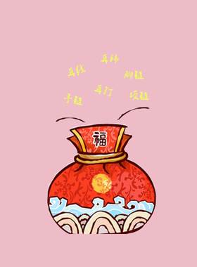 神秘风许愿纯银圣诞包邮饰品