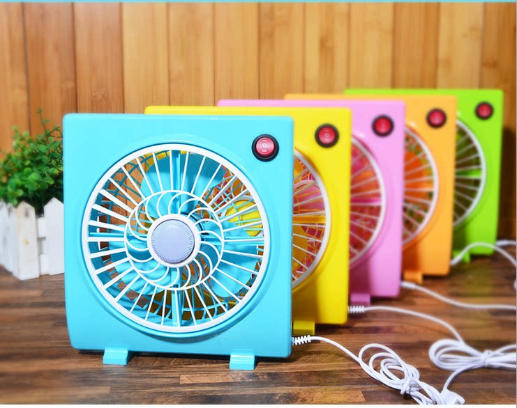 Ventilateur USB - Ref 401184 Image 1