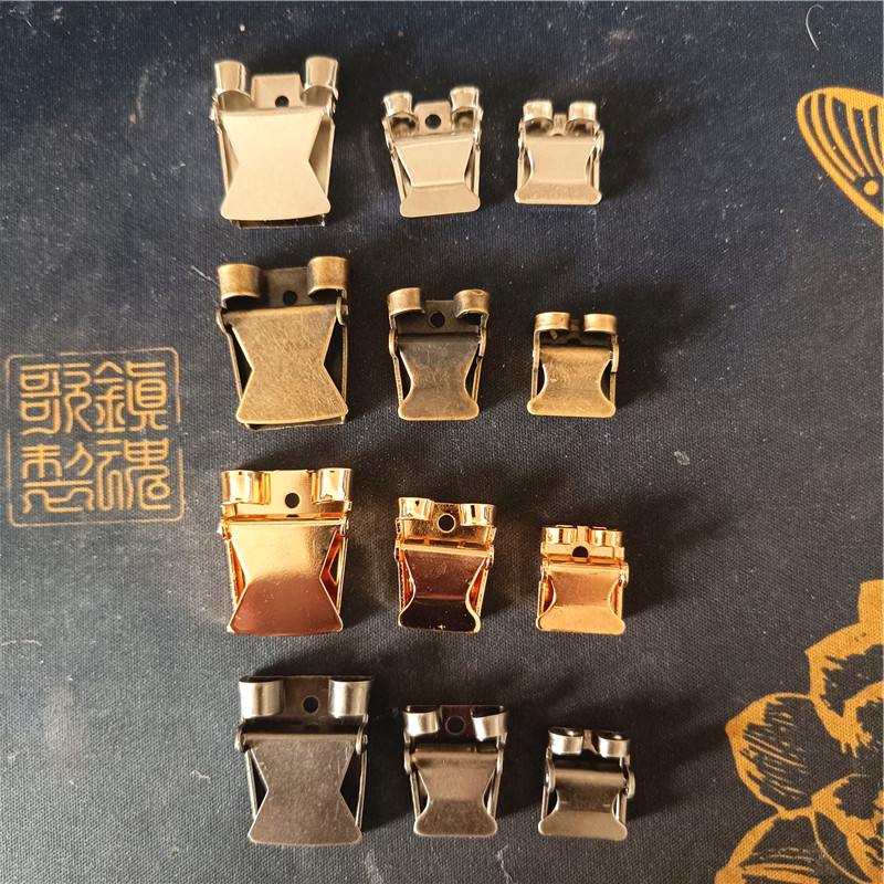 波洛领带领绳手工diy配件皮绳sky绳珠宝吊坠挂绳配饰活动打孔夹扣