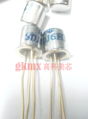 高科美芯 小功率三极管3DG6D铁帽 硅NPN型外延平面高频10个15元