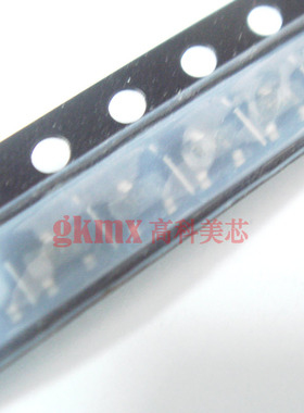 高科美芯 MOSFET三极管IRLML6401TR SOT23贴片HEXFET功率 10个6元