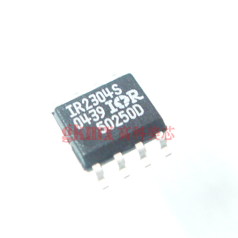 高科美芯 IC集成电路IR2304S SOP8 MOSFET驱动器 6元/PCS