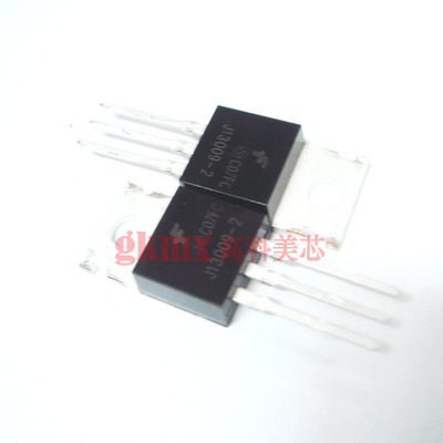 高科美芯 晶体管J13009-2 TO220高电压快速开关NPN 2.5元/PCS