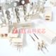 2TS 2芯 2PIN直针间距2.54MM 接插件白色插座2510 10套3元