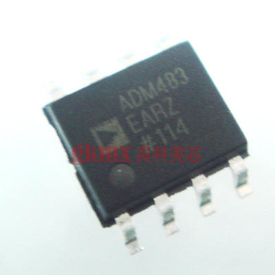 高科美芯IC集成电路ADM483EARZ SOP8 收发器 数据传送率 20元/PCS