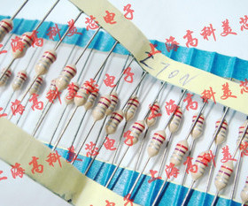 色环电感色码电感TCALN0307-271K 270UH 10% 3*7 3x7mm 100个10元