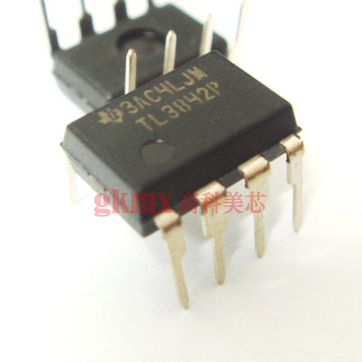 高科美芯 集成电路TL3842P DIP8直插 电流型PWM控制器 3元/PCS