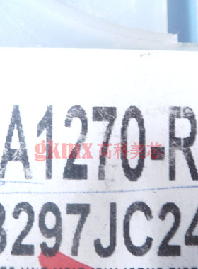 高科美芯 三极管KTA1270-RTK SOT23 P沟道 PNP晶体管 正 50个5元