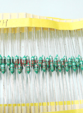 色环电感色码电感TCALN0410-331K 330UH 10% 4x10mm 100个10元