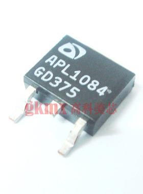 茂达三极管APL1084-ADJ TO252贴片 2.5元/PCS