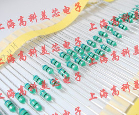 色环电感色码电感TCALN0307-680K 68UH 10% 3*7 3x7mm 100个6元