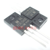 2元 高科美芯 PCS TO220直插 肖特基势垒 三极管FCQ10A06 塑封