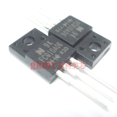 高科美芯 三极管FCQ10A06 塑封 TO220直插 肖特基势垒 2元/PCS