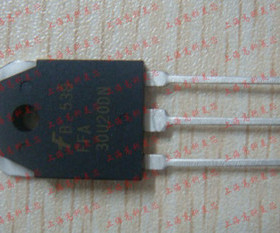 高科美芯 整流器FFA30U20DN TO3P FAST恢复电力 7.5元/PCS