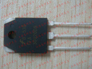 高科美芯 整流器FFA30U20DN TO3P FAST恢复电力 7.5元/PCS