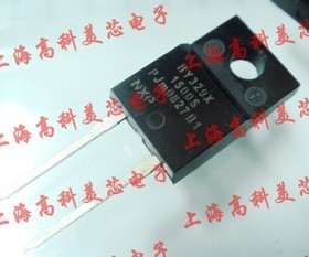 高科美芯 整流二极管BY329X-1500S TO220 1.5KV 6A开关 2.5元