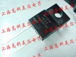 高科美芯 整流二极管BY329X-1500S TO220 1.5KV 6A开关 2.5元