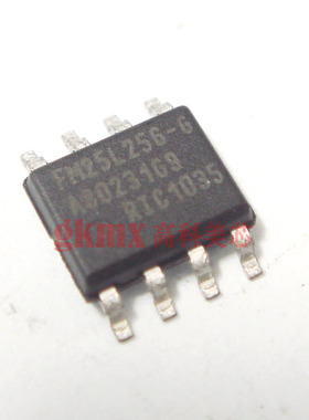 高科美芯 IC存储器FM25L256-G SOP8贴片 F-RAM 256K 25元/PCS