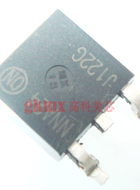 高科美芯 三极管MJD122  J122G TO252 晶体管 3元/PCS