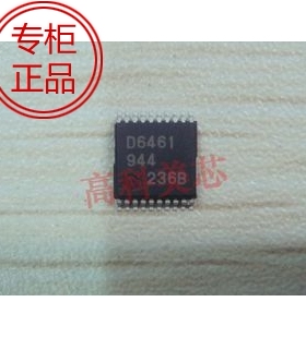 高科美芯UPD6461GS-944 D6461 SSOP20摄录一体机屏幕显示15元/PCS