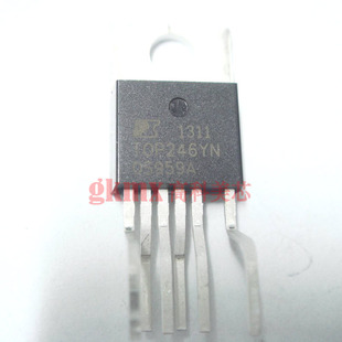 反激式 TOP246YN 电源开关管理芯片 定型脚 离线开关 TO220