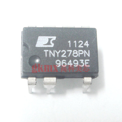 高科美芯 IC集成电路TNY278PN DIP7直插 交流直流转换器 7元/PCS