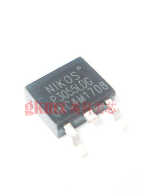 高科美芯 NIKO-SEM场效应管P3055LDG TO252 N沟道电平 10个15元