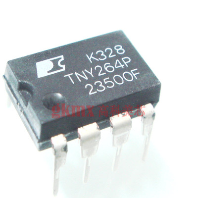 高科美芯 集成电路TNY264P DIP7离线开关  直插 8元/PCS