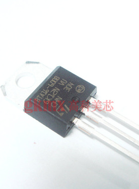 高科美芯 三端双向可控硅开关BTA16-600B TO220晶闸管 3元/PCS