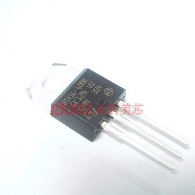 高科美芯 三端双向可控硅开关BTA16-600B TO220晶闸管 3元/PCS