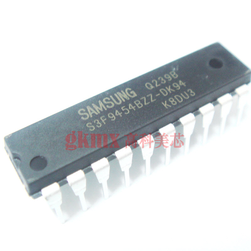 高科美芯 集成电路S3F9454BZZ-DK94 DIP20寄存器买家自己要有程序