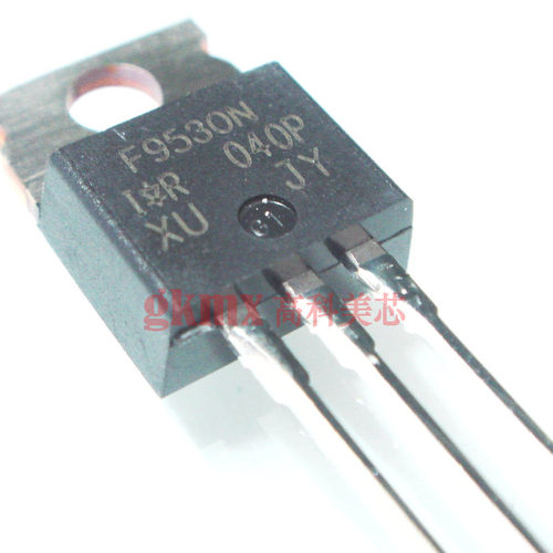 高科美芯 场效应管IRF9530N TO220 P沟道功率MOSFET 4元/PCS