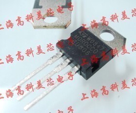 云野 ST达林顿管BU806 TO220 晶体管 NPN 8A 2元/PCS