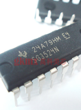 TI集成电路SG3524N DIP16直插 PWM控制器 2.5元/PCS