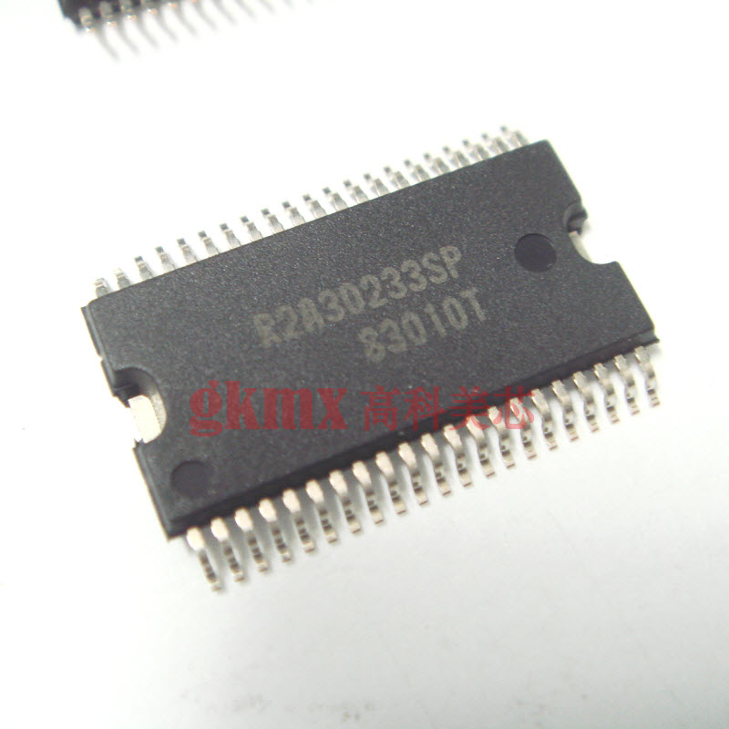 正品专柜 集成电路R2A30233SP SSOP42贴片 5元/PCS