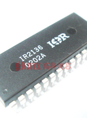高科美芯 IC集成电路IR2136 DIP28 IGBT驱动器接口 20元/PCS