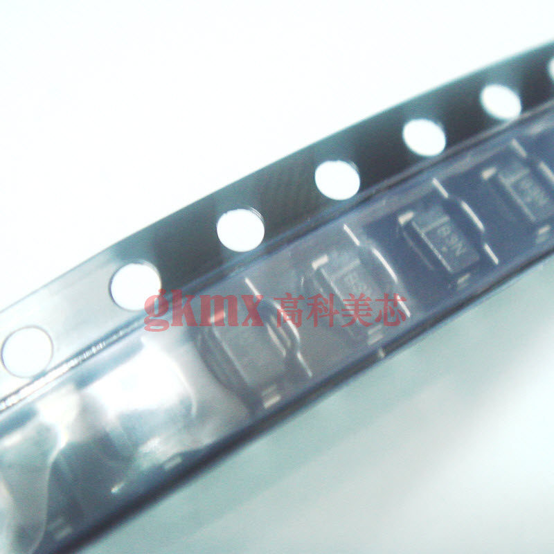 高科美芯肖特基整流二极管MBR0530 0.5A/30V SOD123贴片50个15元