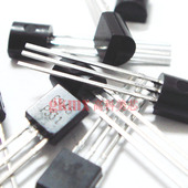 10个3元 高科美芯 NPN硅 AF放大器低速开关 KEC晶体管2SC945 TO92