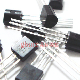 高科美芯 KEC晶体管2SC945 TO92 NPN硅 AF放大器低速开关 10个3元