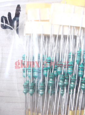 色环电感色码电感TCALN0307-1R0K 1UH 10% 3*7 3x7mm 100个10元