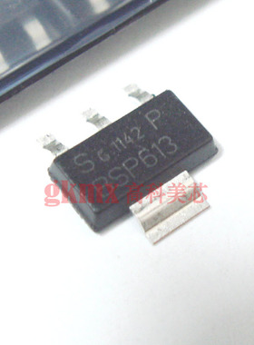 高科美芯 低压差线性稳压管三极管BSP613/SOT223 贴片 4元/PCS