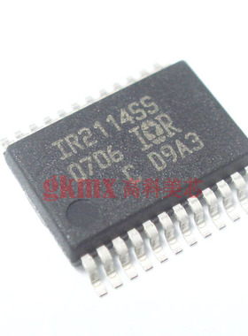 高科美芯 IC集成电路IR2114S SSOP24 贴片 驱动器 20.8元/PCS