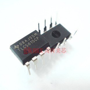 高科美芯 集成电路TLC5615CP DIP8 10位数模转换器特价16元/PCS