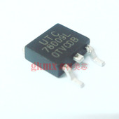 三端稳压 78D09L TO252电压稳压器0.5A 高科美芯 9元 10个