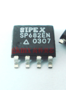 高科美芯 集成电路 IC SP682EN SOP8 微功率反相电荷泵 6.5元/pcs
