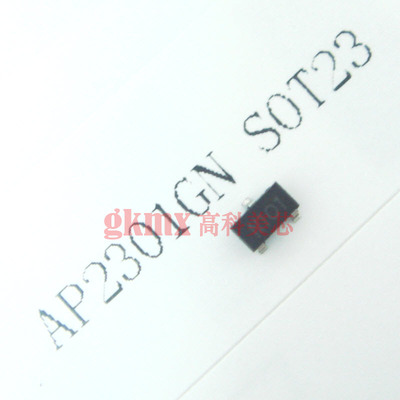 高科美芯 AP三极管AP2301GN SOT23增强型功率P沟道MOSFET 10个9元
