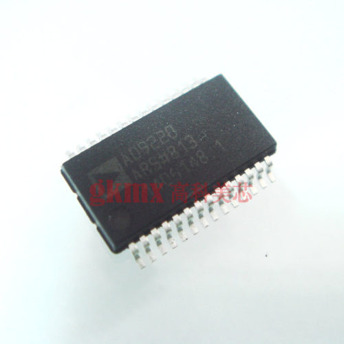 高科美芯 IC集成电路AD9220ARS SSOP28 模数转换器 25.5元/PCS
