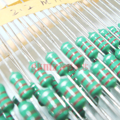 色环电感色码电感TCALN0410-222K 2.2MH 4*10 4x10mm 100个13元