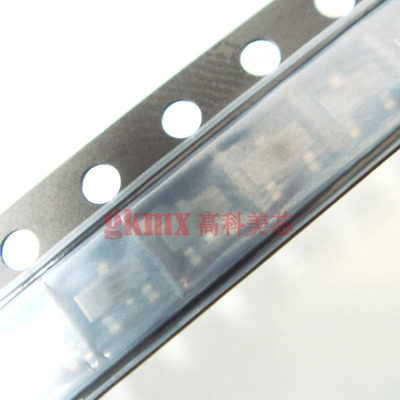 高科美芯(开关三极管FMMT720/开关PNP管P沟道)SOT23贴片50个25元
