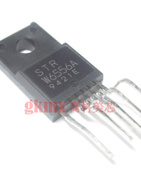 高科美芯 三肯三极管STRW6556A TO220直插 15元/PCS